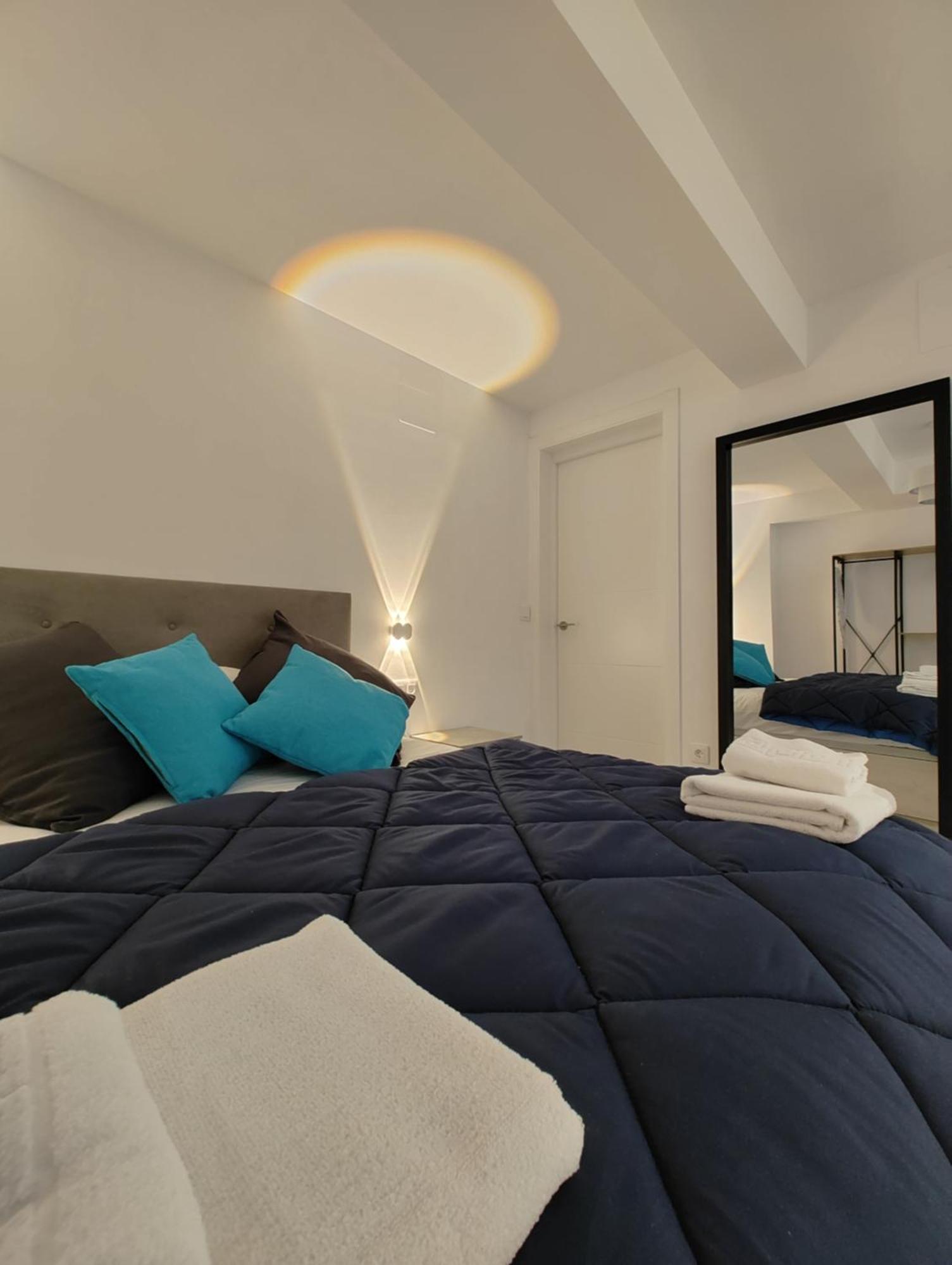 Loft Valencia Benimaclet Apartment Exterior photo